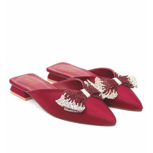 Women Formal Mules - 40256S